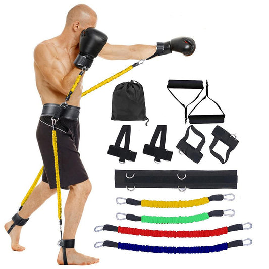 Boxing Resistance Bands