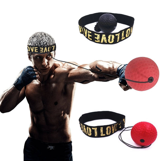 Boxing ball Headband